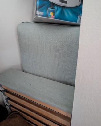 IKEA - Vallentuna divano letto estraibile mai usat