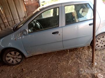 Punto 1,9 jtd