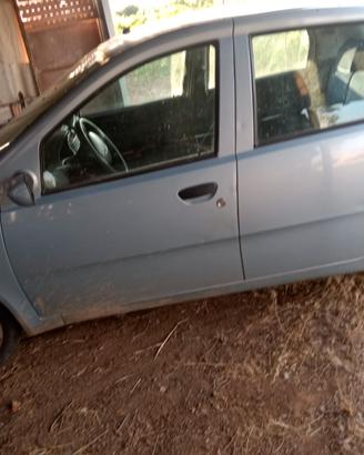 Punto 1,9 jtd