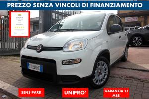 PANDA 1.0 hyb*PREZZO VERO*sensori-bluetooth-km cer