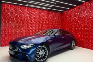 Mercedes-benz GT Coupé 4 53 4Matic+ EQ-Boost AMG F