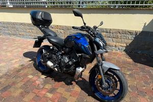 Yamaha MT-07