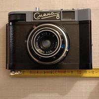 macchina fotografica 