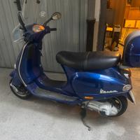Vespa et4 150cc