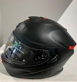 Casco Scorpion EXO-GT SP AIR Nero Opaco