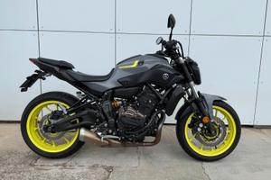 YAMAHA MT07 ABS