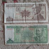 Soldi monete di Cuba