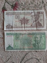 Soldi monete di Cuba