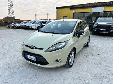 FORD FIESTA 1.4 92CV TIT. GPL UNICO CERTIFICATA