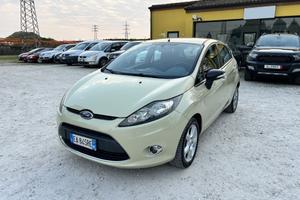FORD FIESTA 1.4 92CV TIT. GPL UNICO CERTIFICATA