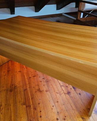 Scrivania studio 80x160 legno