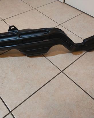 Scarico originale exhaust yamaha XT 550