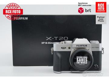 Fuji X-T20
