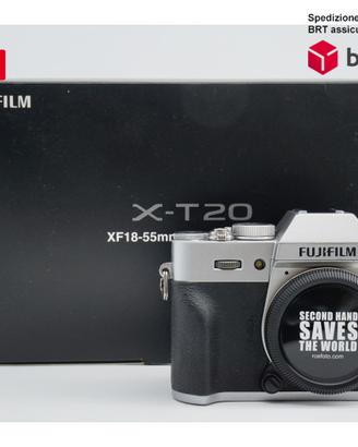 Fuji X-T20