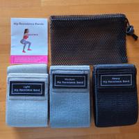 Bande elastiche fitness