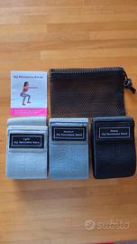 Bande elastiche fitness