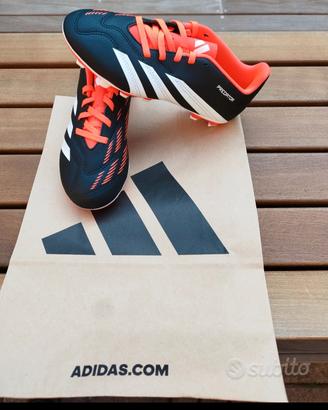 scarpe Adidas Predator nuove