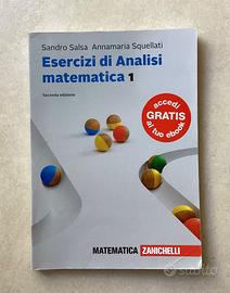 Esercizi di Analisi matematica 1