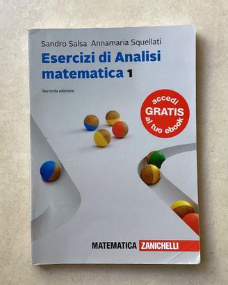 Esercizi di Analisi matematica 1