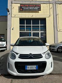 Citroen C1 1.0 benzina 65cv VTi 68 5 porte Shine