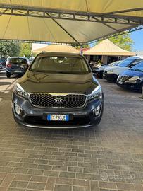 Kia Sorento 2.2 CRDi AWD Rebel