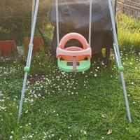 Altalena bambini 6-36 mesi