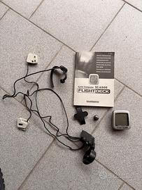 Shimano Fight Deck SC 6500 originale completo