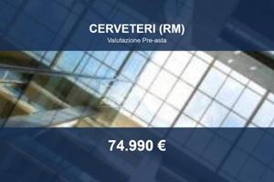 Immobile in asta di 38 m² a Cerveteri