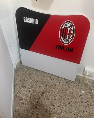 Telaio per lettino singolo