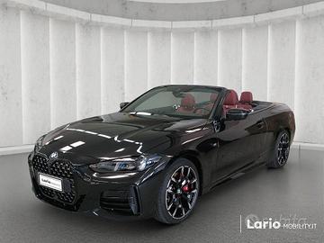BMW Serie 4 420i Cabrio M Sport Pro auto
