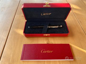CARTIER penna sfera da donna