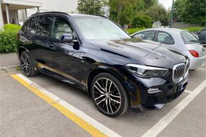 Bmw X5 xDrive30d Msport