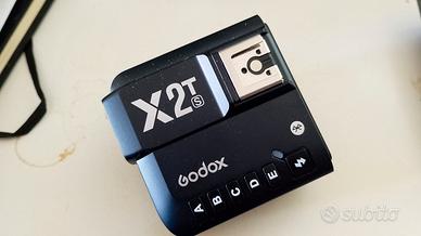 GODOX X2T sony