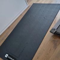 Tappeto fitness e protettivo sotto tappis