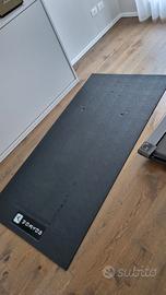 Tappeto fitness e protettivo sotto tappis