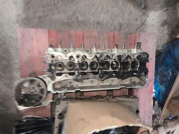 monoblocco con testata Iveco daily 2.8 cc