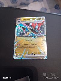 Dragapult ex Pokemon 