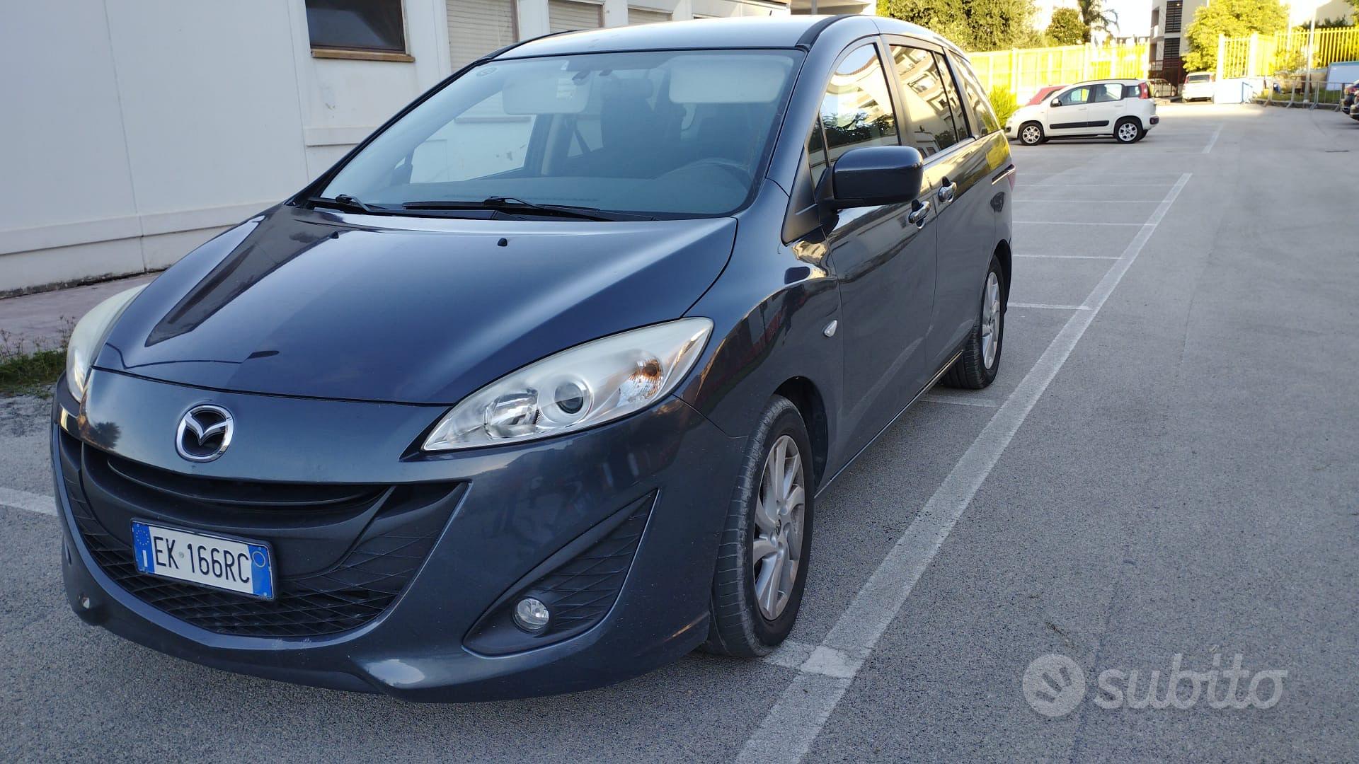 Mazda Mazda5 2ª serie
