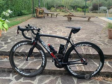 Pinarello KONH 60.1 tg 54 full carbon- COMPLETA
