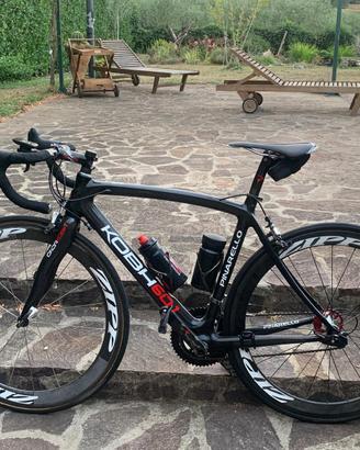 Pinarello KONH 60.1 tg 54 full carbon- COMPLETA