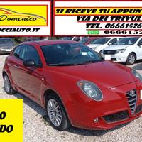 ALFA ROMEO MiTo TAGLIANDO COMPRESO POSSIBILITA'