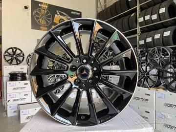 Cerchi Mercedes raggio 19 NUOVI cod.4092
