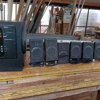 sistema audio Creative Inspire t7900 surround