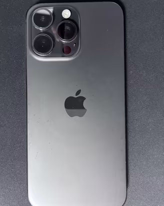 Iphone 15 pro max 256gb