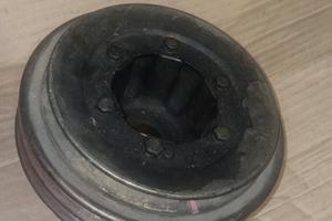 Puleggia albero motore nissan patrol gr y60 