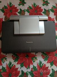 Lettore DVD Portatile Panasonic DVD-LS82