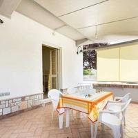 Appartamento con veranda piano rialzato