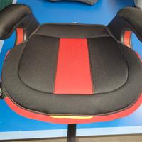 seggiolino alzatina ISOFIX 15-36 Kg