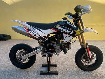 PIT BIKE BUCCI MOTO BR1 F15R SM RACE