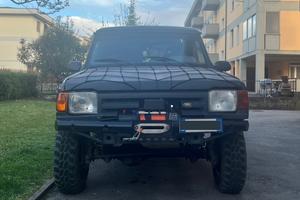 Land Rover Discovery 300 tdi omologato